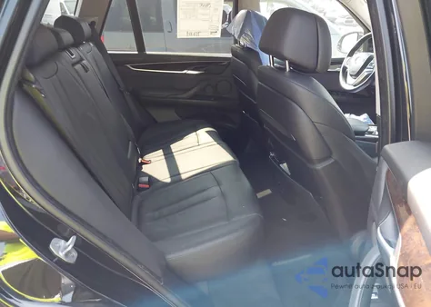 2015 BMW X5 xDrive35D from USA, damaged, VIN 5UXKS4C5XF0N07027